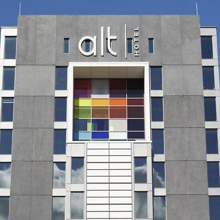 Alt Hotel Toronto Airport Μισισάουγκα Εξωτερικό φωτογραφία