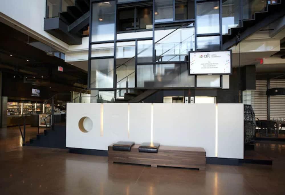 Alt Hotel Toronto Airport Μισισάουγκα Εξωτερικό φωτογραφία