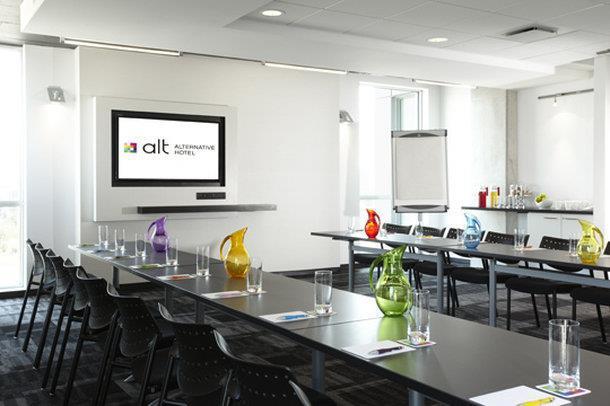 Alt Hotel Toronto Airport Μισισάουγκα Ανέσεις φωτογραφία