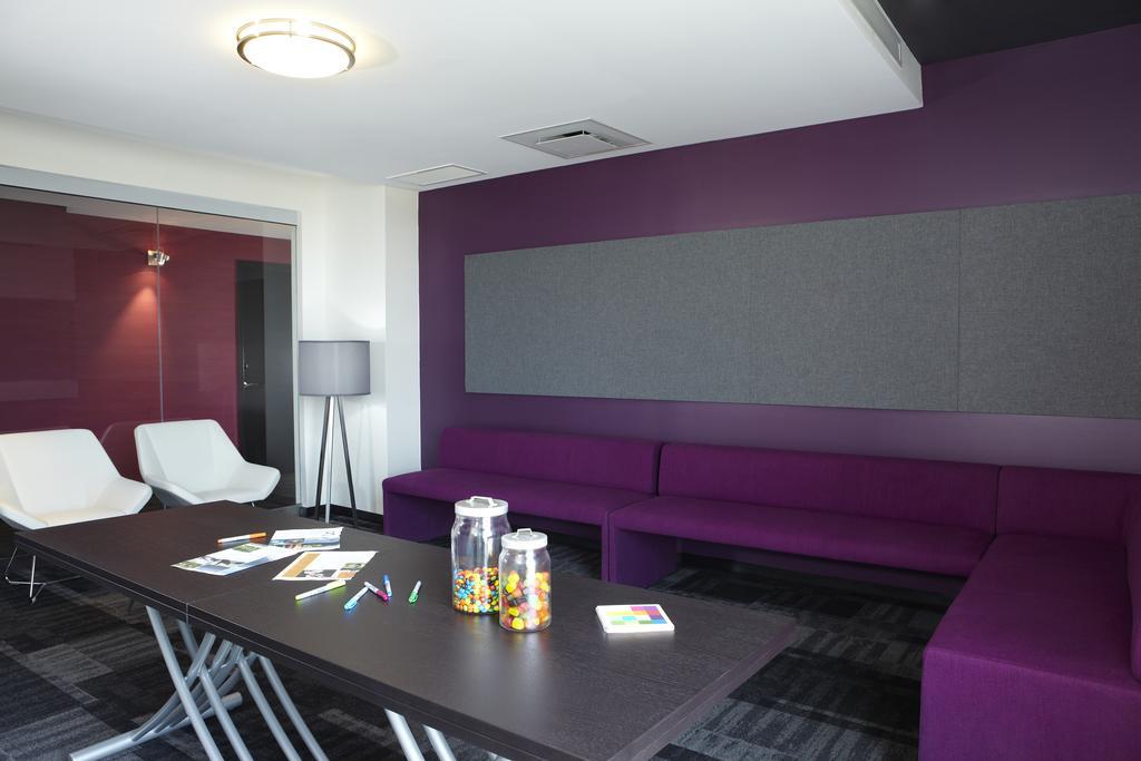 Alt Hotel Toronto Airport Μισισάουγκα Εξωτερικό φωτογραφία