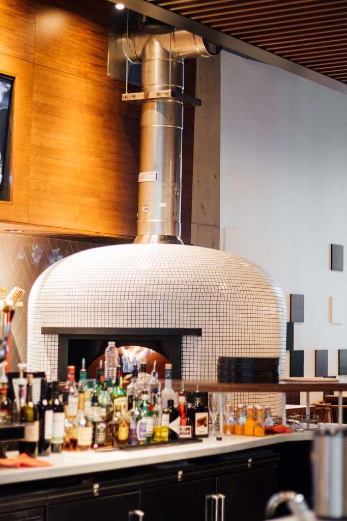 Alt Hotel Toronto Airport Μισισάουγκα Εστιατόριο φωτογραφία