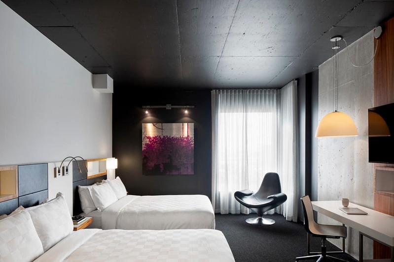 Alt Hotel Toronto Airport Μισισάουγκα Εξωτερικό φωτογραφία