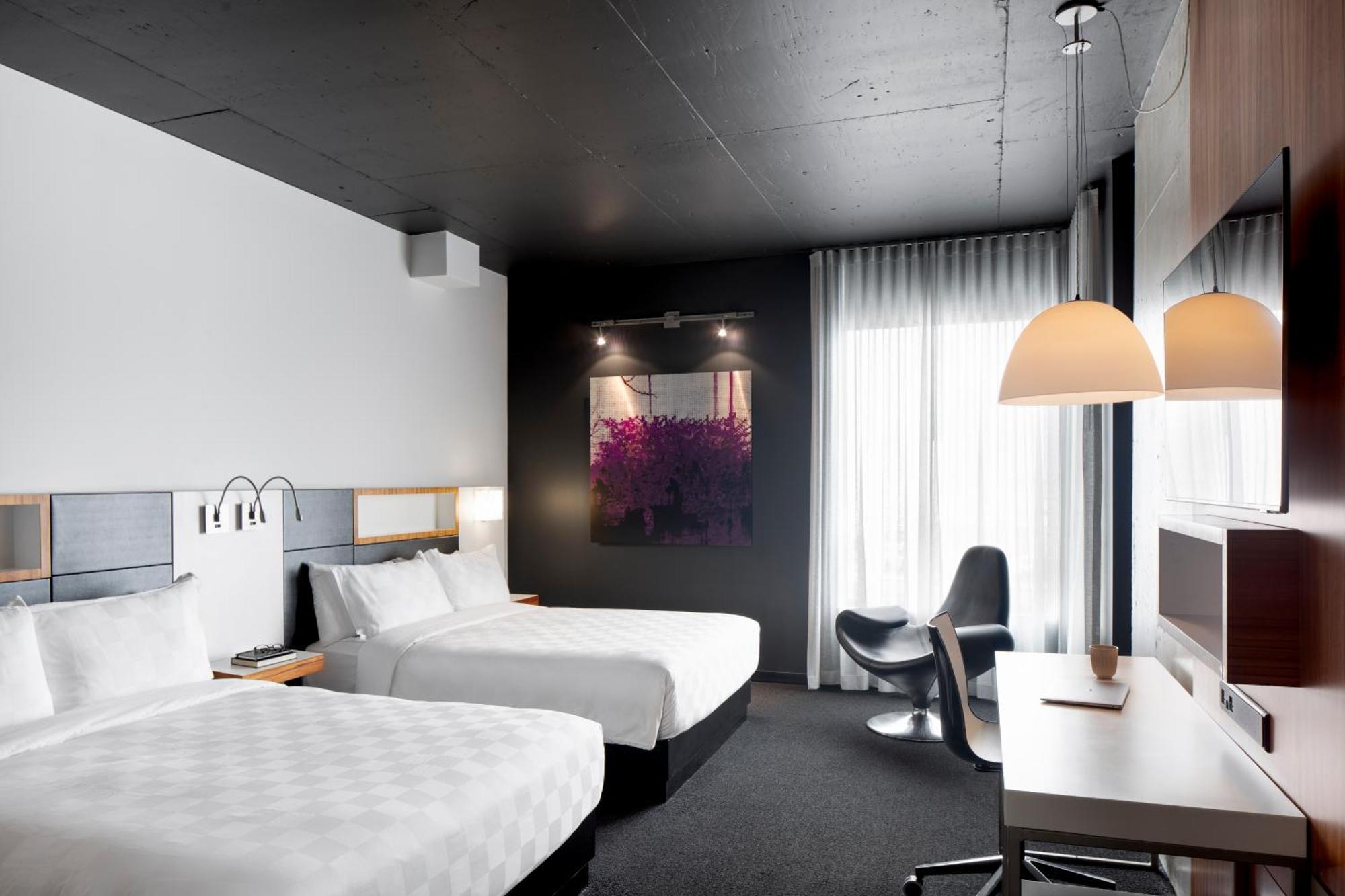 Alt Hotel Toronto Airport Μισισάουγκα Εξωτερικό φωτογραφία