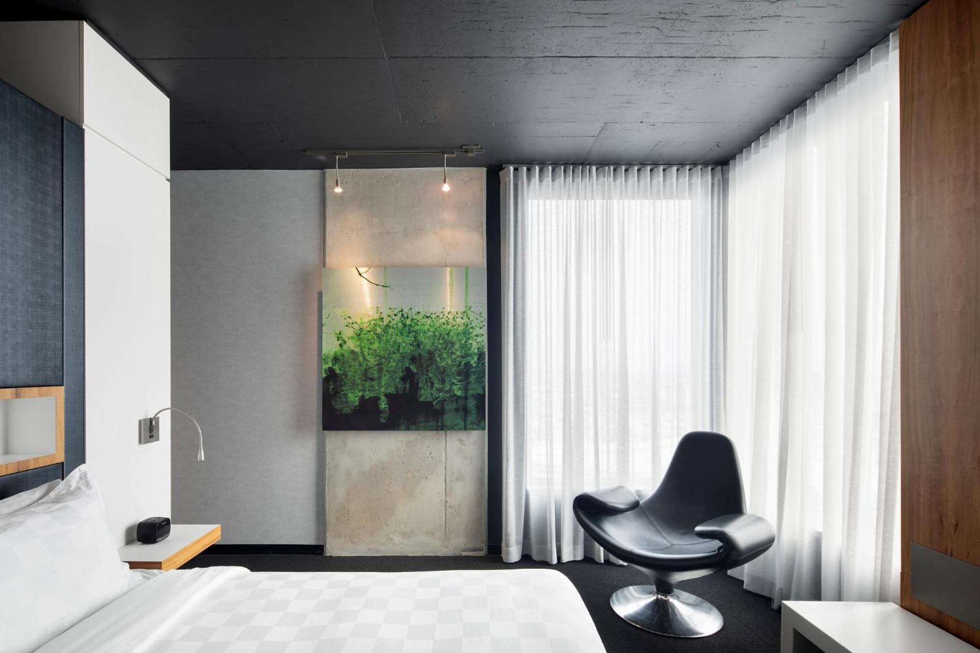 Alt Hotel Toronto Airport Μισισάουγκα Εξωτερικό φωτογραφία