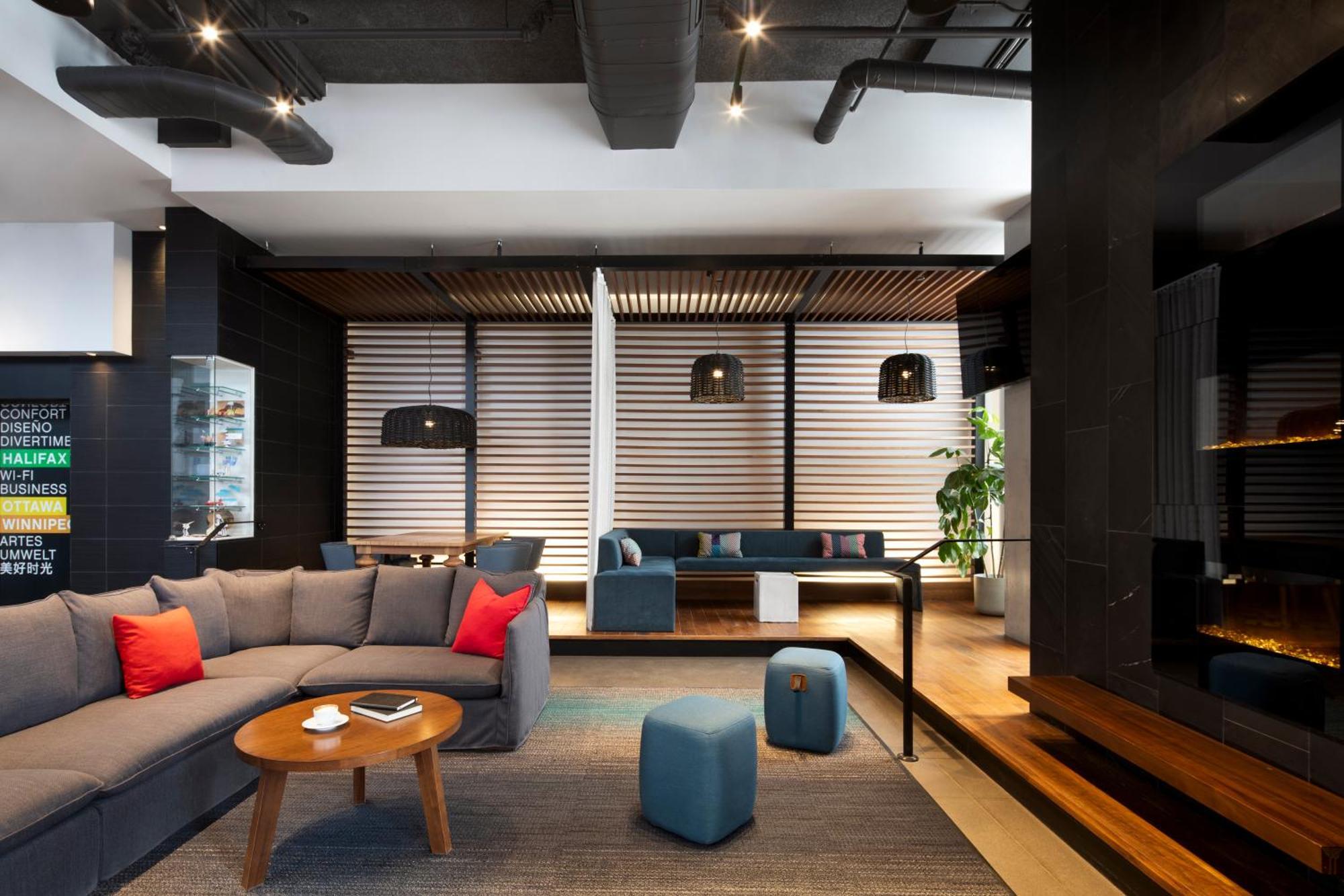 Alt Hotel Toronto Airport Μισισάουγκα Εξωτερικό φωτογραφία