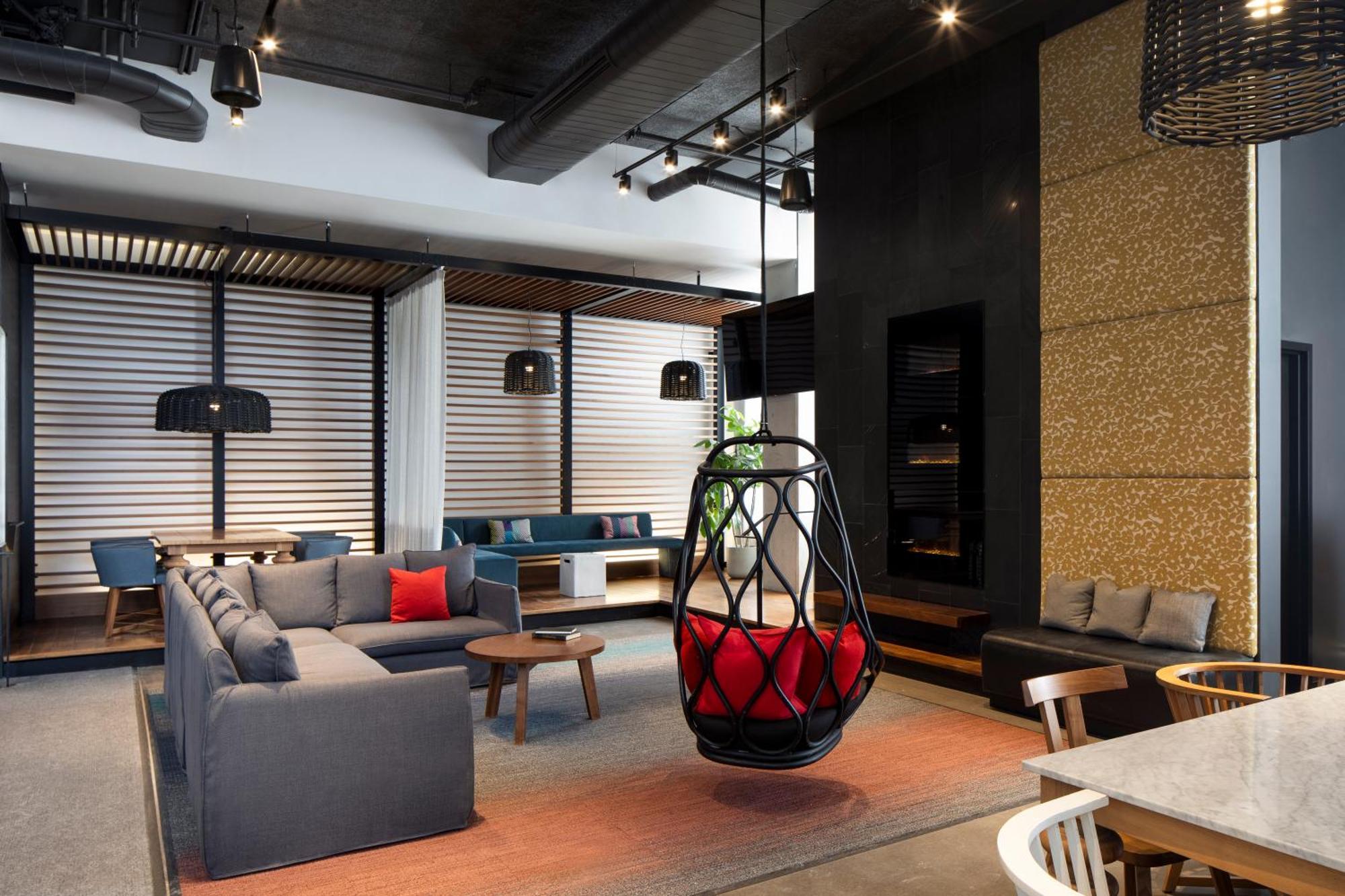 Alt Hotel Toronto Airport Μισισάουγκα Εξωτερικό φωτογραφία