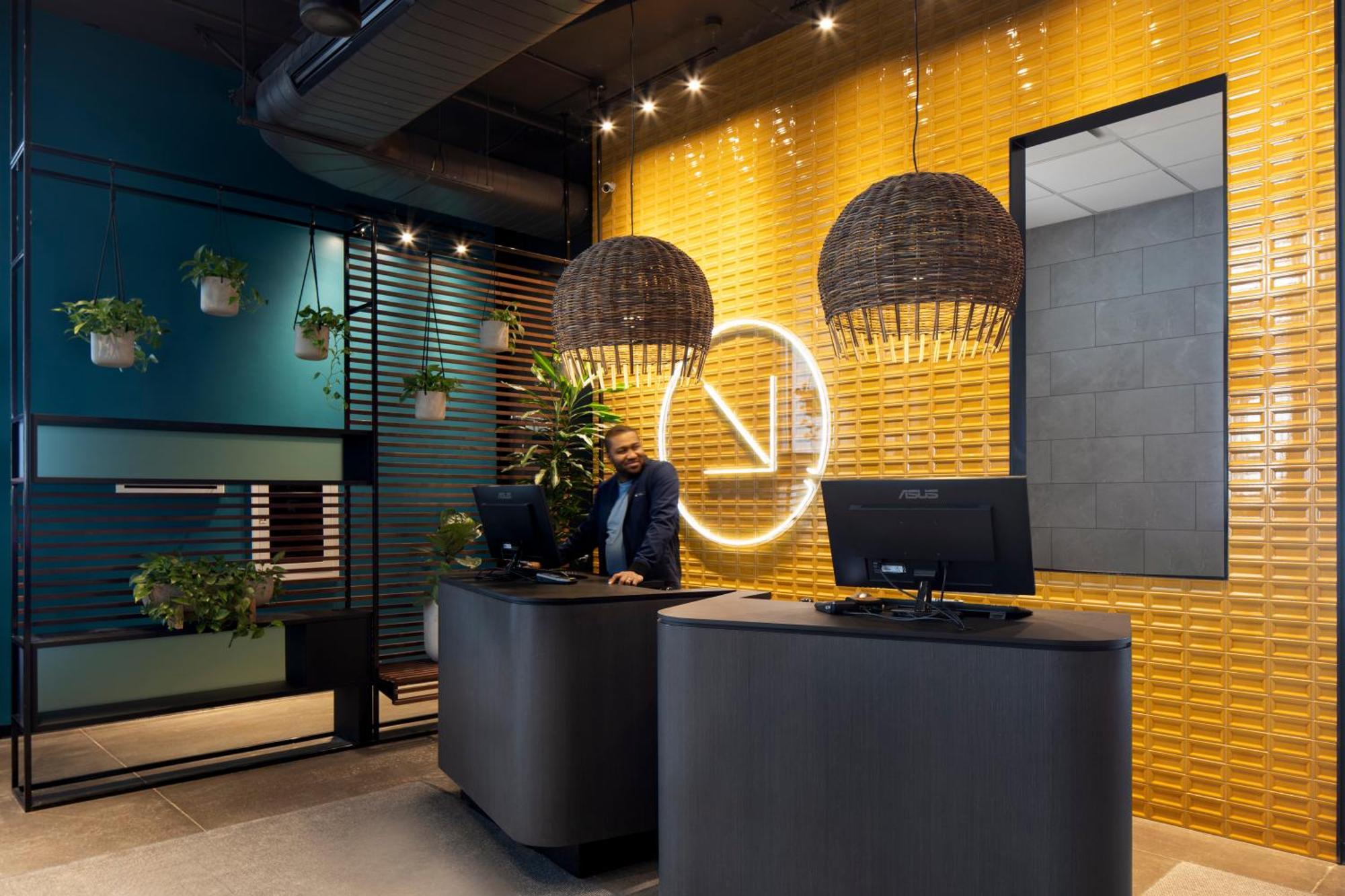 Alt Hotel Toronto Airport Μισισάουγκα Εξωτερικό φωτογραφία