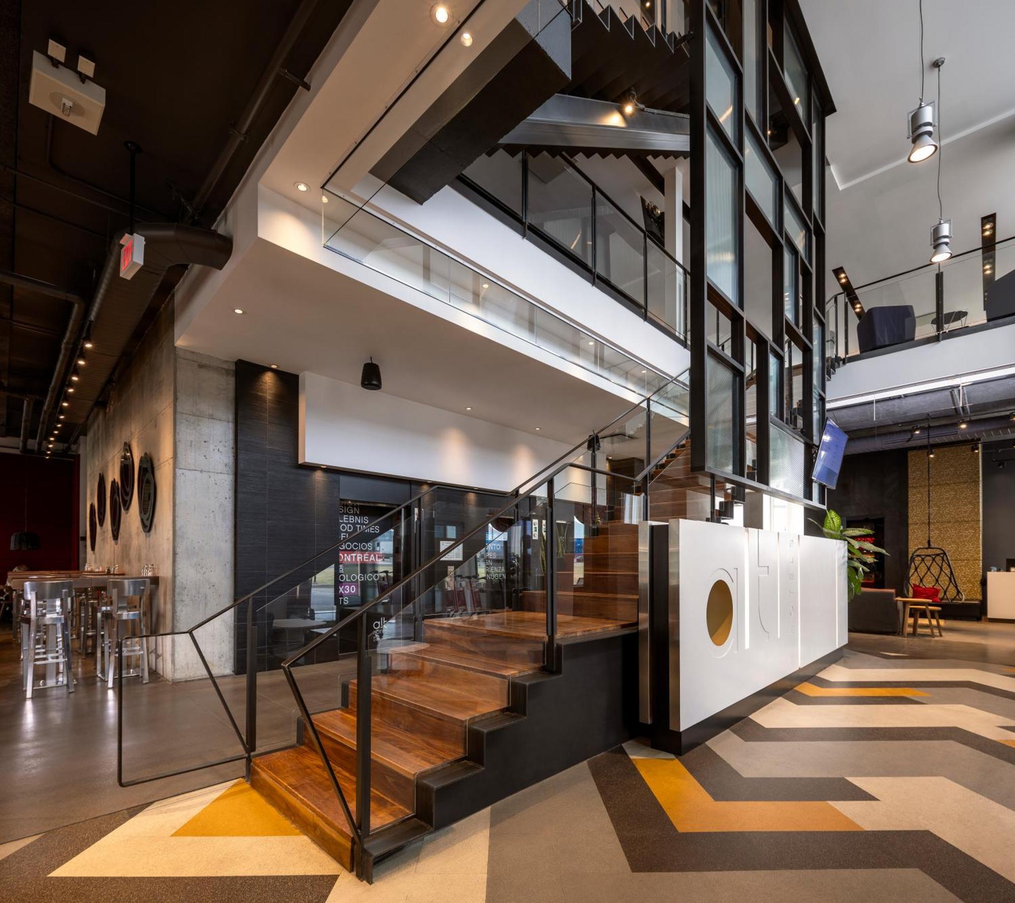 Alt Hotel Toronto Airport Μισισάουγκα Εξωτερικό φωτογραφία