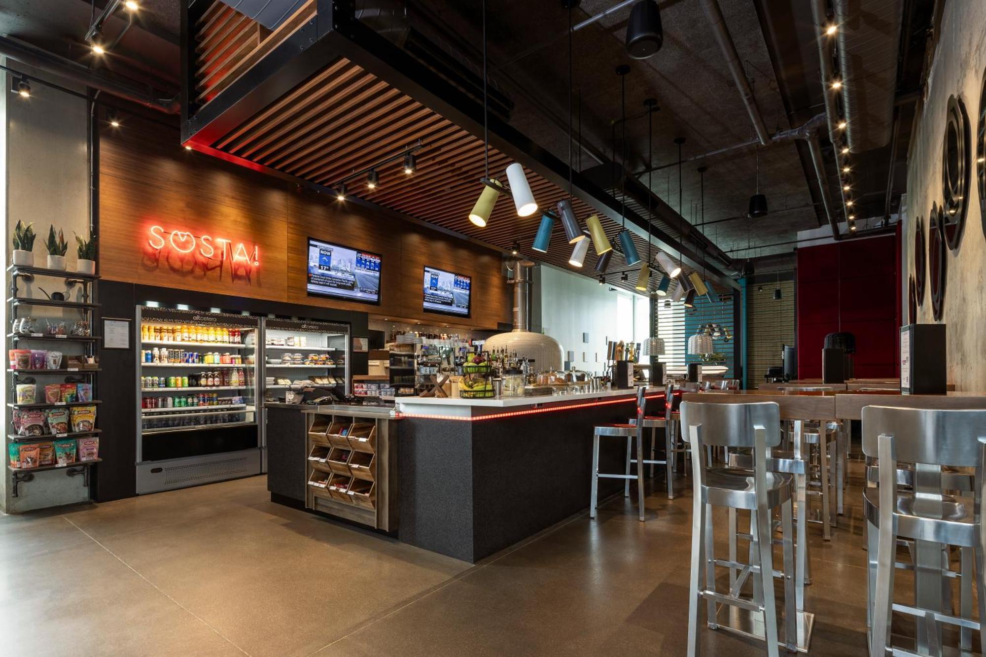 Alt Hotel Toronto Airport Μισισάουγκα Εξωτερικό φωτογραφία