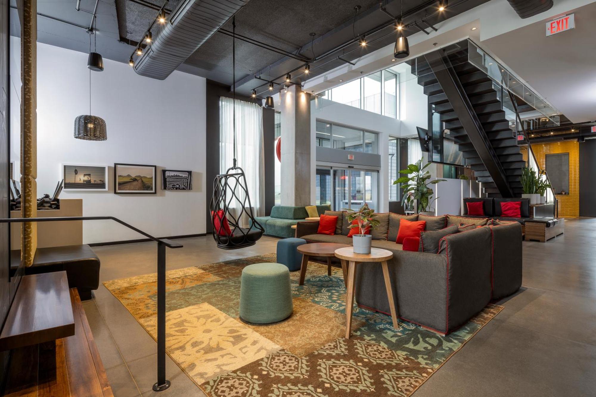 Alt Hotel Toronto Airport Μισισάουγκα Εξωτερικό φωτογραφία