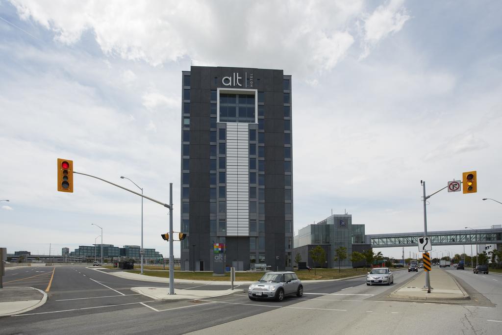 Alt Hotel Toronto Airport Μισισάουγκα Εξωτερικό φωτογραφία