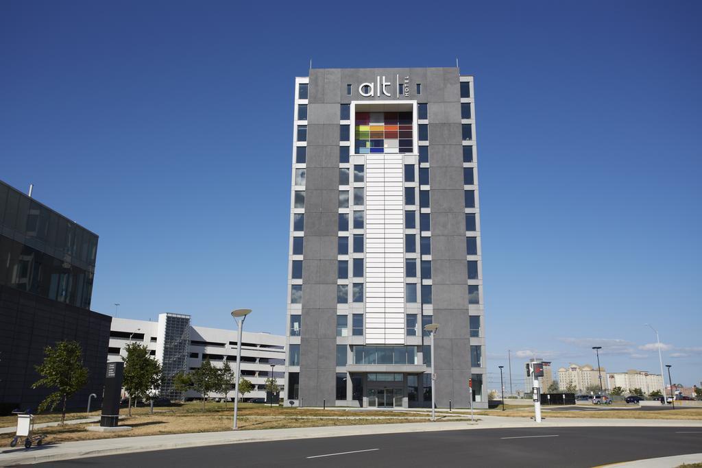 Alt Hotel Toronto Airport Μισισάουγκα Εξωτερικό φωτογραφία