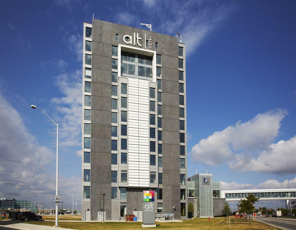 Alt Hotel Toronto Airport Μισισάουγκα Εξωτερικό φωτογραφία