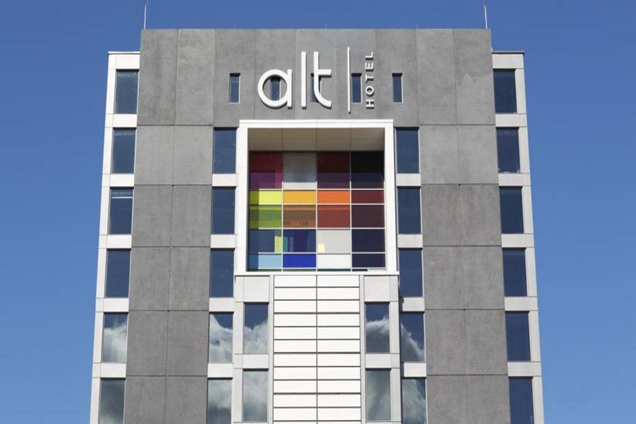Alt Hotel Toronto Airport Μισισάουγκα Εξωτερικό φωτογραφία