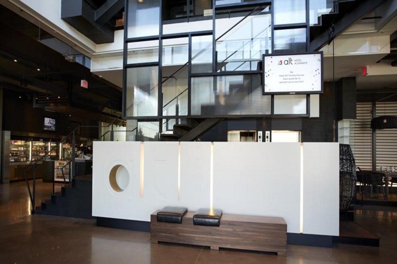 Alt Hotel Toronto Airport Μισισάουγκα Εξωτερικό φωτογραφία