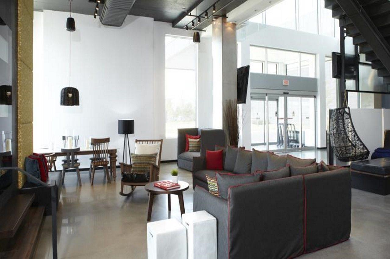 Alt Hotel Toronto Airport Μισισάουγκα Εξωτερικό φωτογραφία