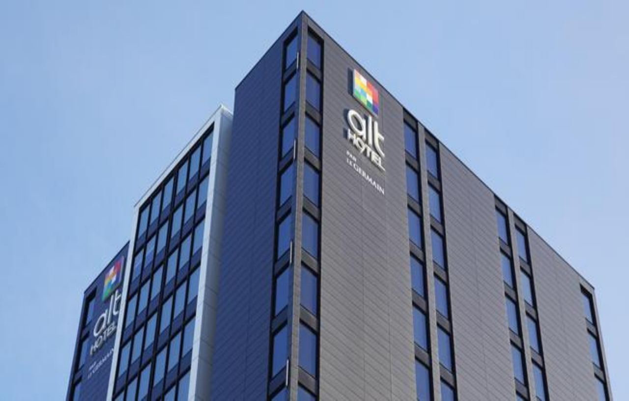 Alt Hotel Toronto Airport Μισισάουγκα Εξωτερικό φωτογραφία