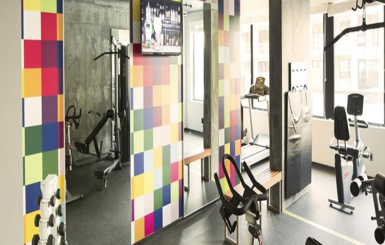 Alt Hotel Toronto Airport Μισισάουγκα Εξωτερικό φωτογραφία